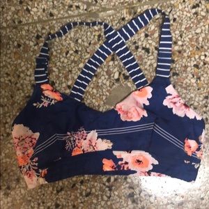 Seafolly swim top NWOT